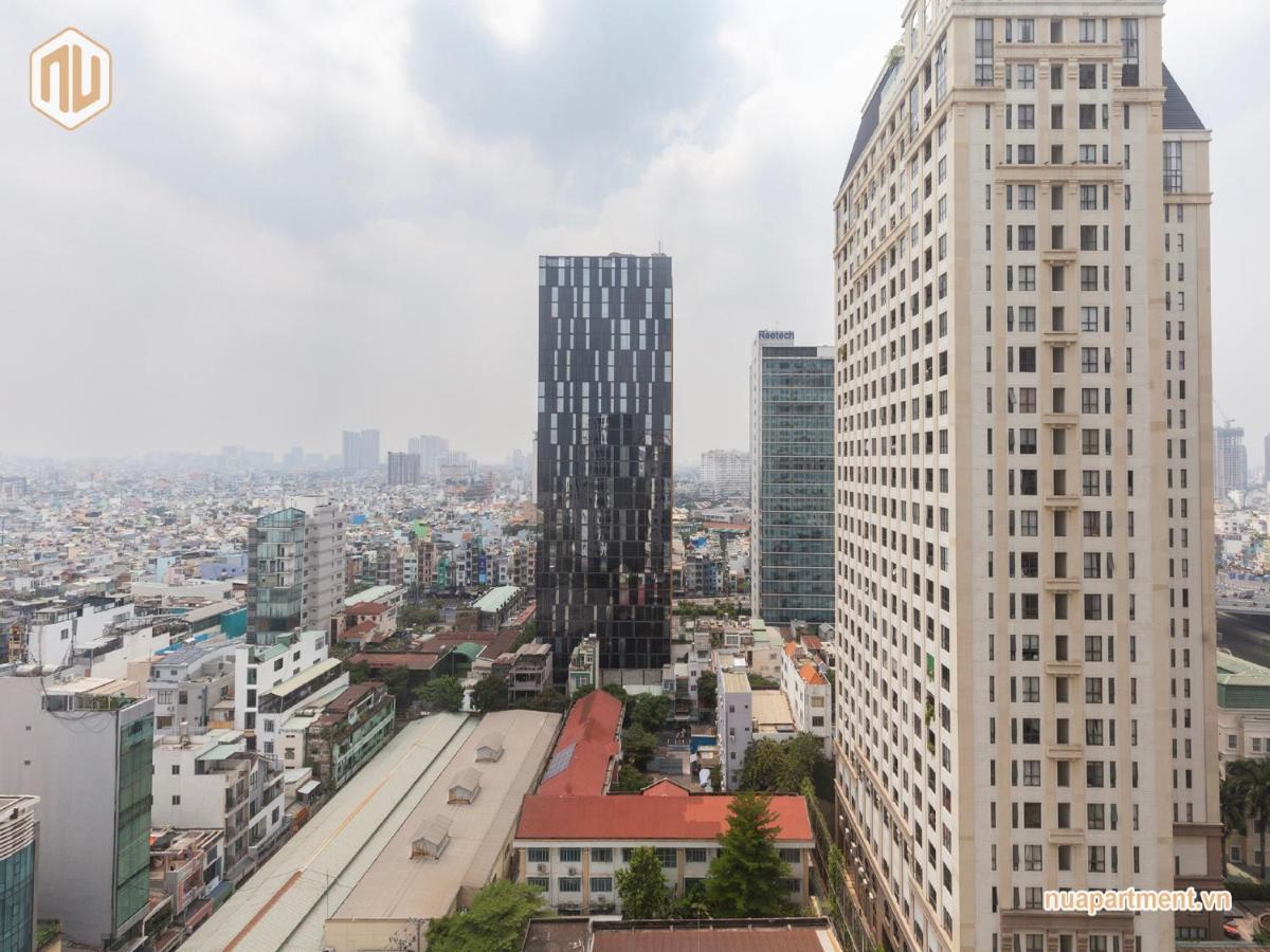 Nu Tresor Saigon Luxury Apartment Хошимин Экстерьер фото