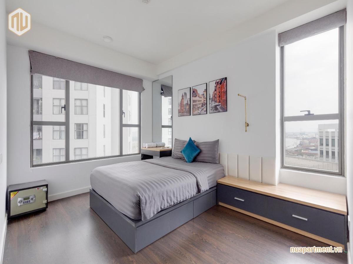 Nu Tresor Saigon Luxury Apartment Хошимин Экстерьер фото