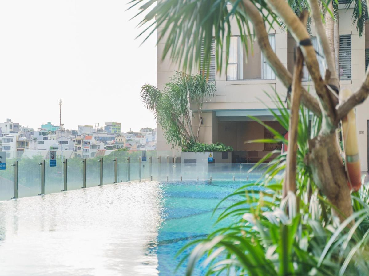 Nu Tresor Saigon Luxury Apartment Хошимин Экстерьер фото
