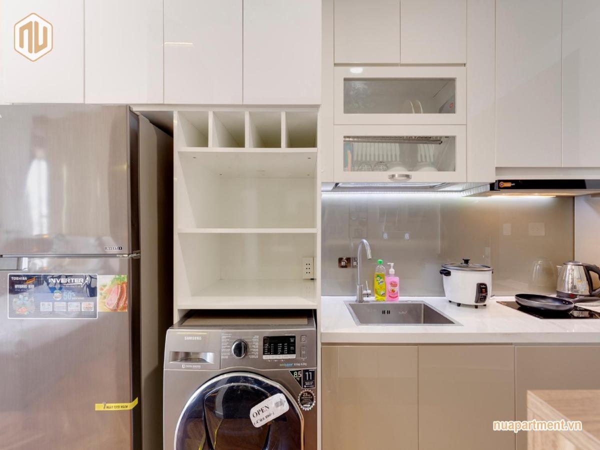 Nu Tresor Saigon Luxury Apartment Хошимин Экстерьер фото
