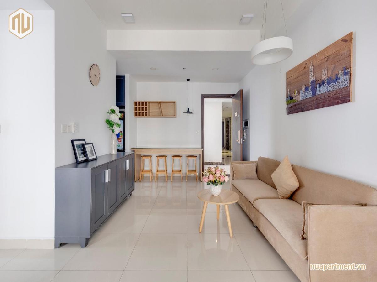 Nu Tresor Saigon Luxury Apartment Хошимин Экстерьер фото