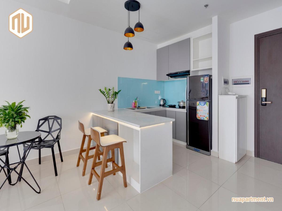 Nu Tresor Saigon Luxury Apartment Хошимин Экстерьер фото