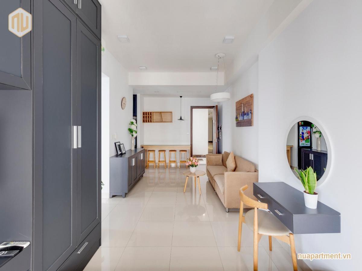 Nu Tresor Saigon Luxury Apartment Хошимин Экстерьер фото