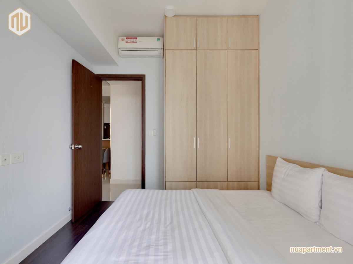 Nu Tresor Saigon Luxury Apartment Хошимин Экстерьер фото