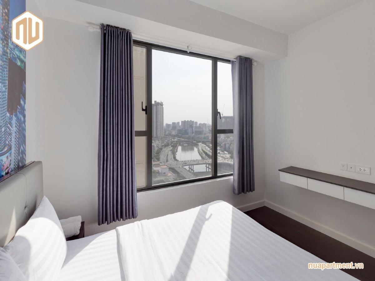 Nu Tresor Saigon Luxury Apartment Хошимин Экстерьер фото