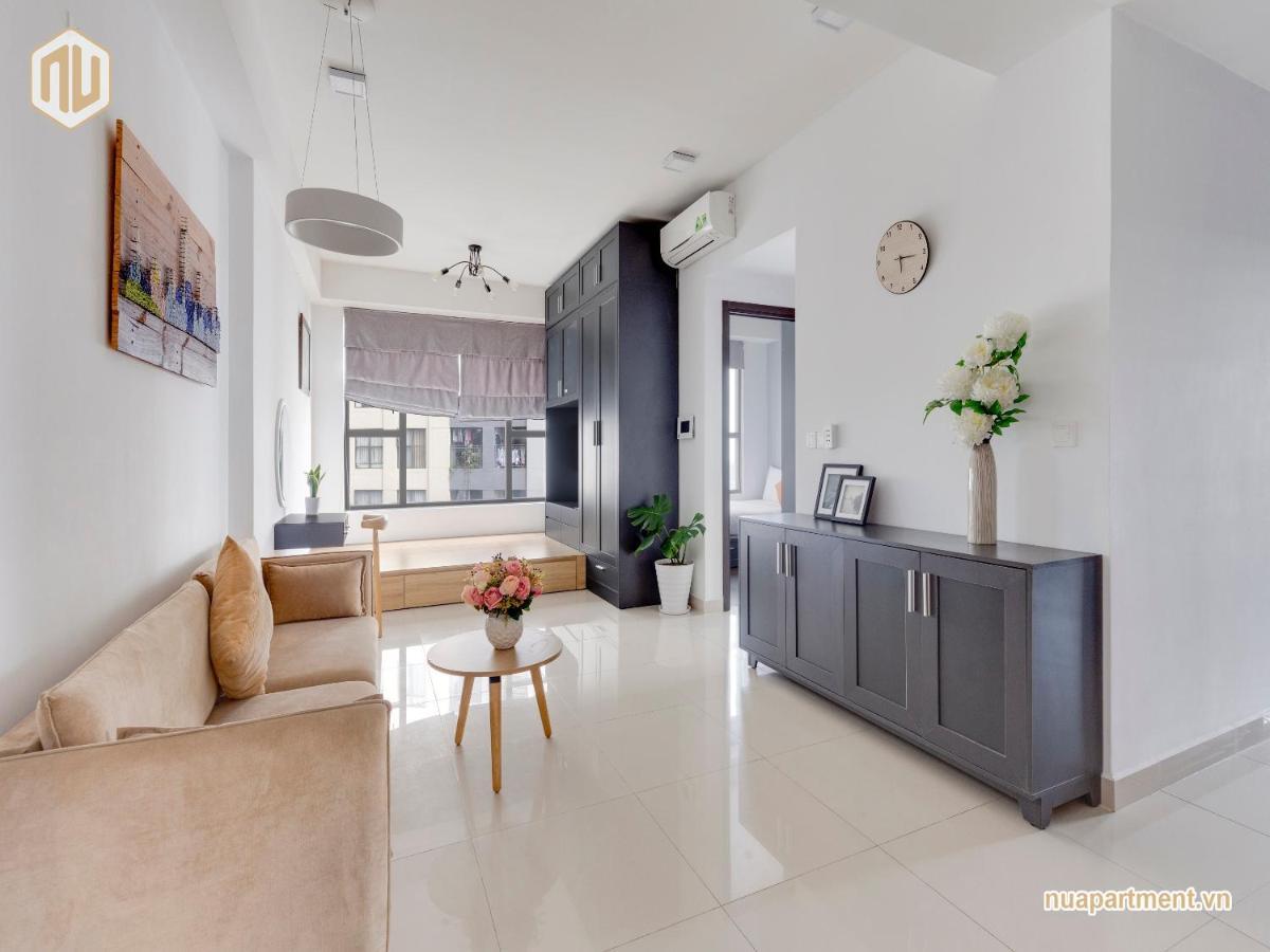 Nu Tresor Saigon Luxury Apartment Хошимин Экстерьер фото